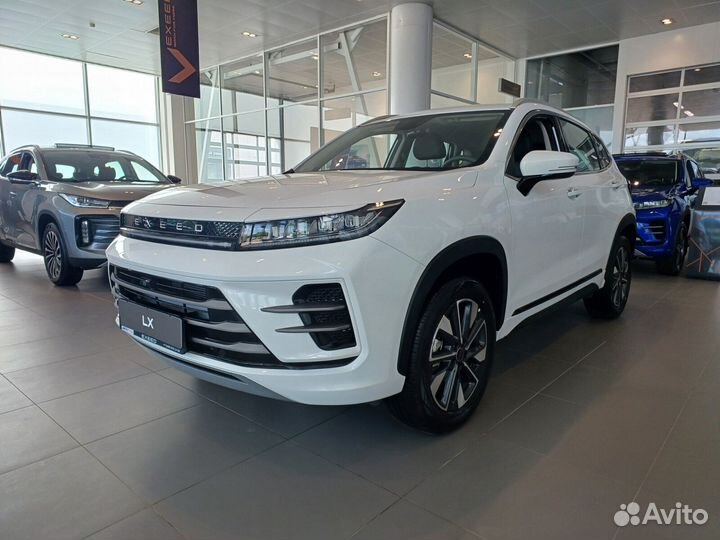 EXEED LX 1.5 CVT, 2023