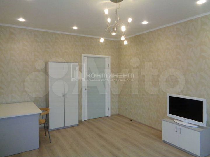 1-к. квартира, 48 м², 2/9 эт.