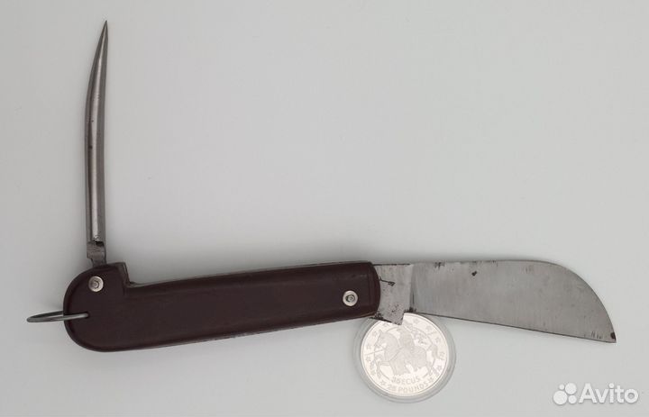 Нож складной СССР