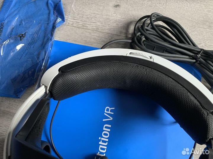 VR очки шлем для Sony Playstation 4