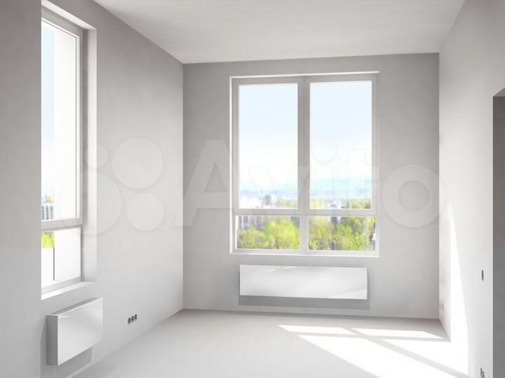 Квартира-студия, 23,7 м², 15/16 эт.