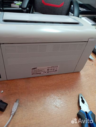 Принтер Samsung Ml-2160