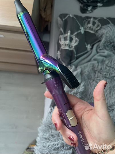 Плойка для волос