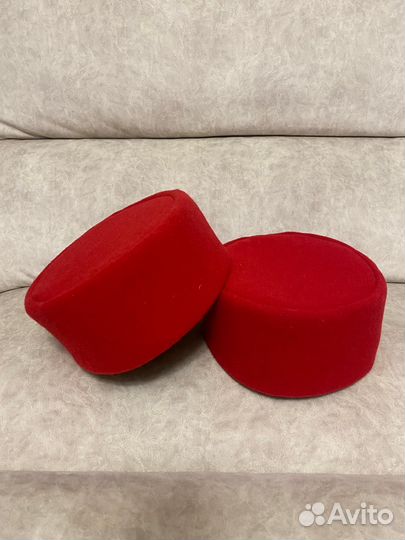 Фетровые шляпы таблетки женские