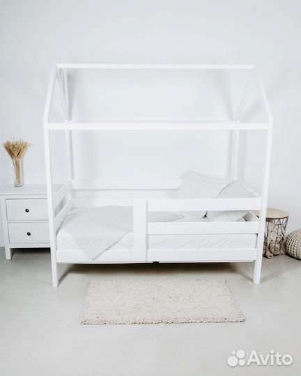 Детская кровать Домик