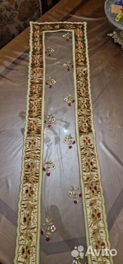 Дорожка на стол. Скатерть