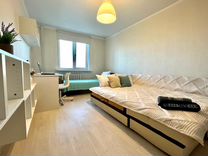 3-к. квартира, 90 м², 8/9 эт.