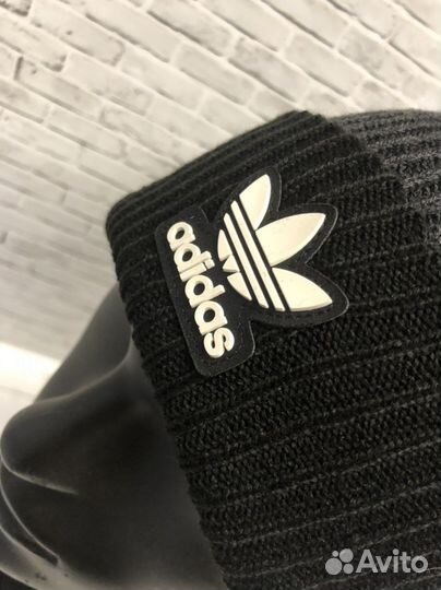 Шапка adidas adicolor collegiate