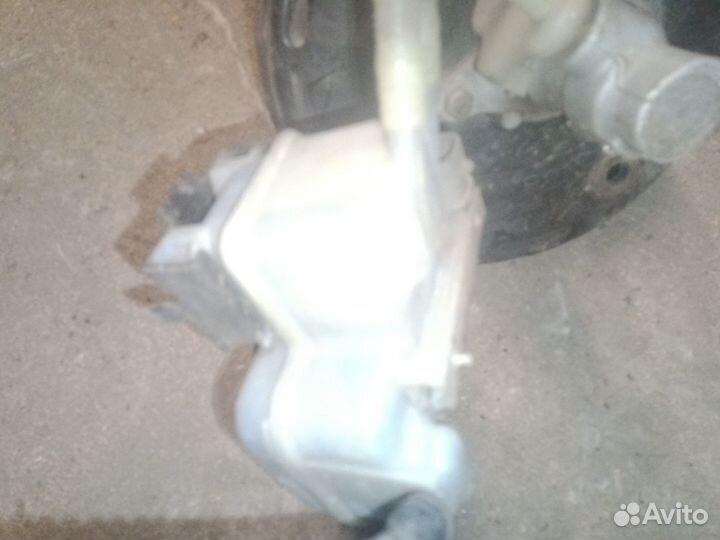 Вакуумный усилитель тормозов Опель Мерива