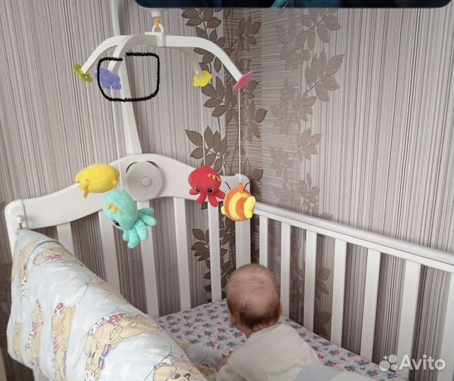 Мобиль и баллдахин