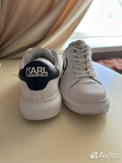 Кеды Karl lagerfeld оригинал