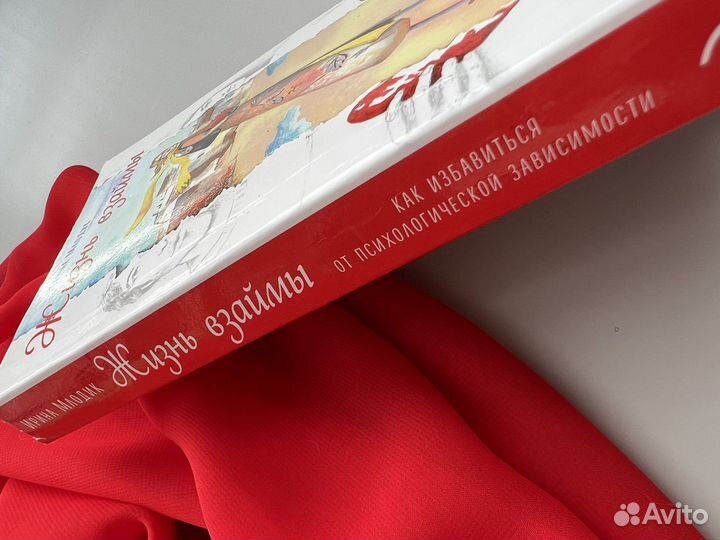 Книга Ирина Млодик Жизнь взаймы рассказ психология