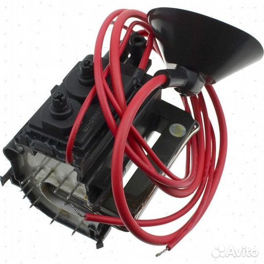 Строчный трансформатор импульс