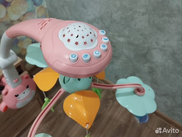 Музыкальный мобиль