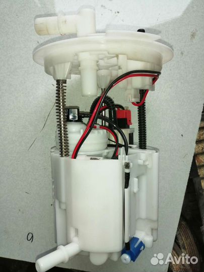 Бензонасос форд эксплойер