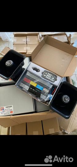 Спец сигнал СГУ