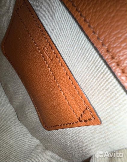 Сумка Chloé Оригинал из Франции