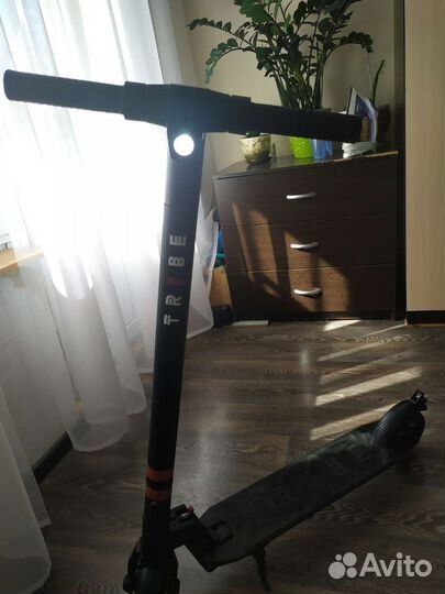 Электросамокат для взрослых бу