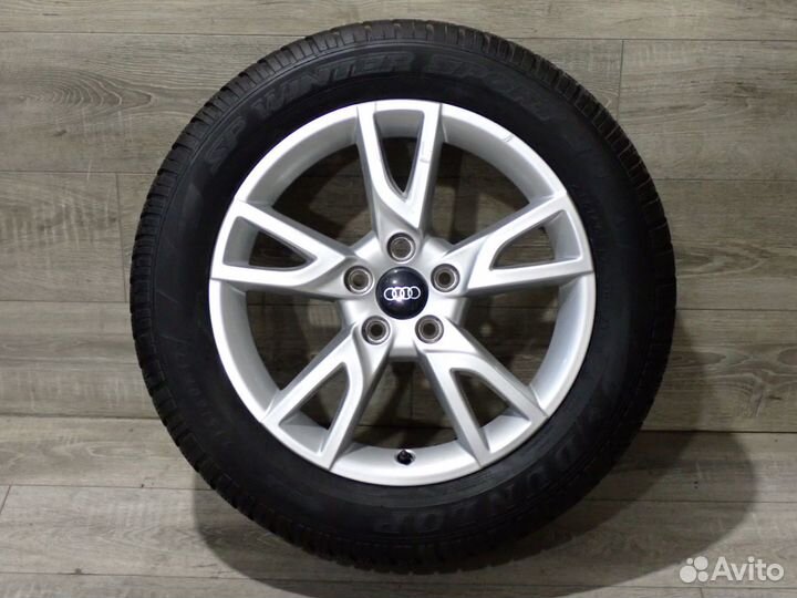 Комплект оригинальных колес Audi Q3 R17