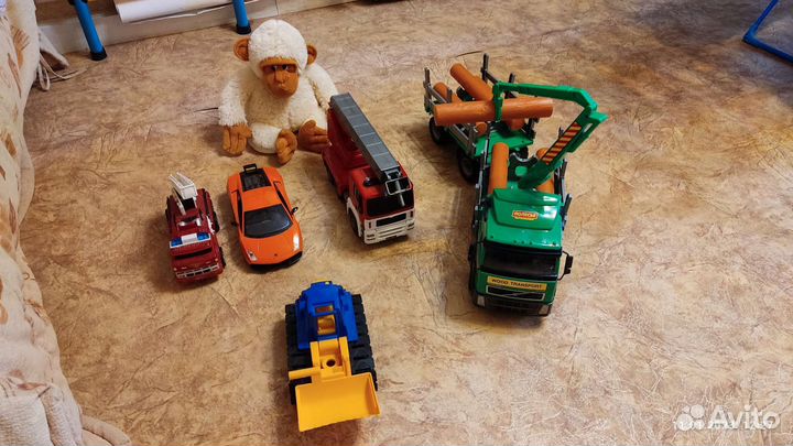 Набор игрушек