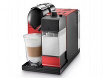 Кофемашина капсульная DeLonghi Nespresso + EN 520