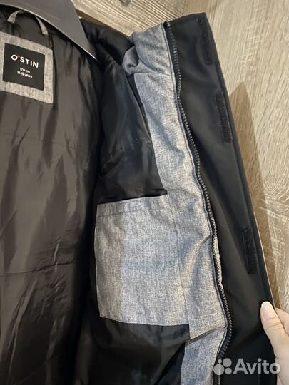 Куртка зимняя на подростка 170