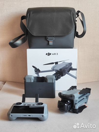 DJI Mavic Air 3 RC2 Fly more combo