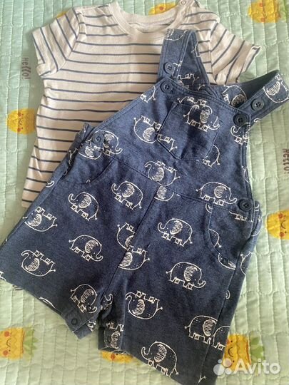 Летний костюм