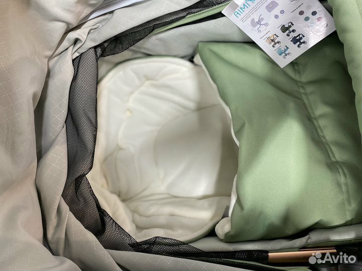 Коляска 3 в 1