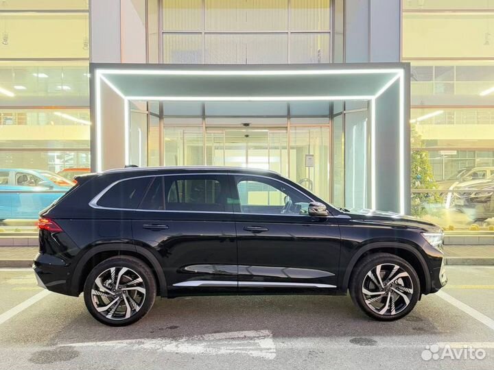 Geely Monjaro 2.0 AT, 2024