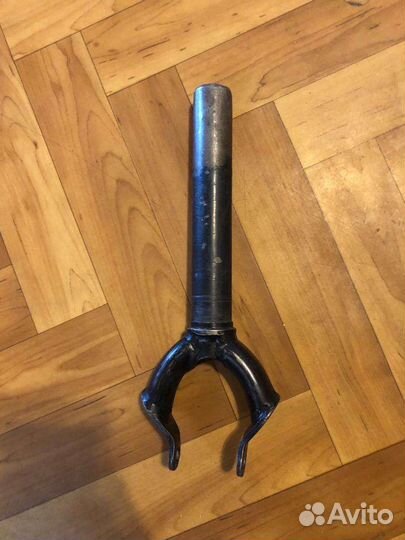 Вилка для трюкового самоката