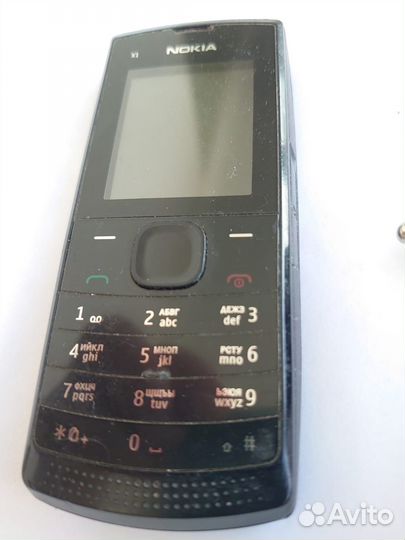 Nokia X1-01