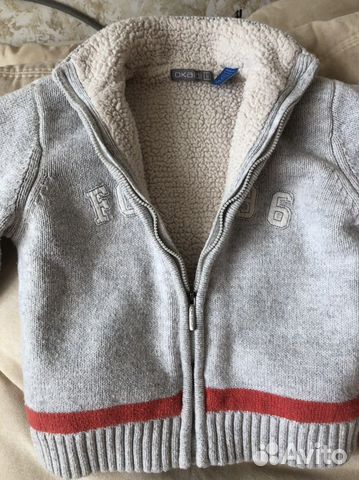 Кофта для девочки