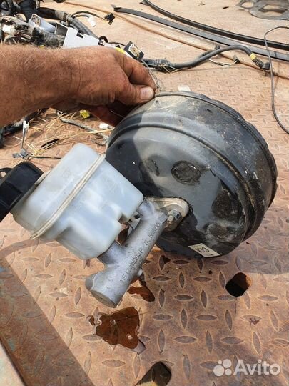 Hyundai Sonata NF вакуумник в сборе