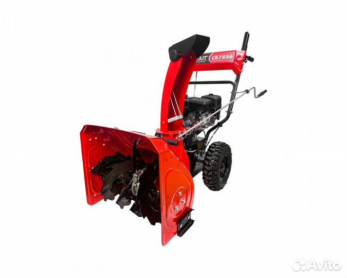 Снегоуборщик Брайт сб-7856