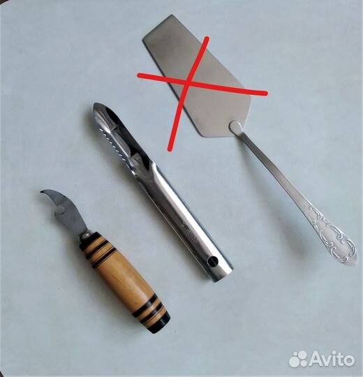 Кухонные принадлежности СССР