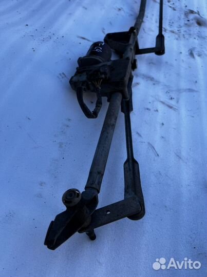 Трапеция дворников Ситроен С4,2008г.1рест