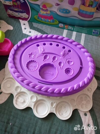 Набор play doh sweet shope