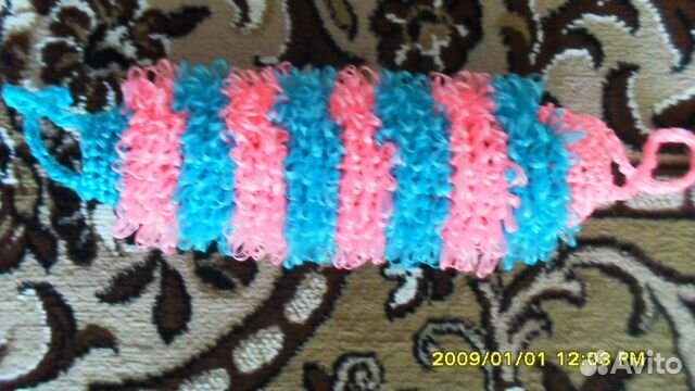 Мочалка для тела