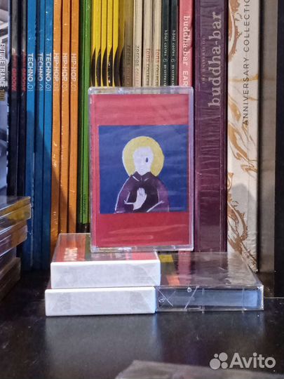 Кассеты /MC -Альянс /Sting / Katy Perry /Монеточка