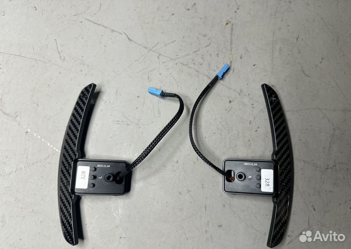 Лепестки карбон G Серия BMW G30 G05 G06