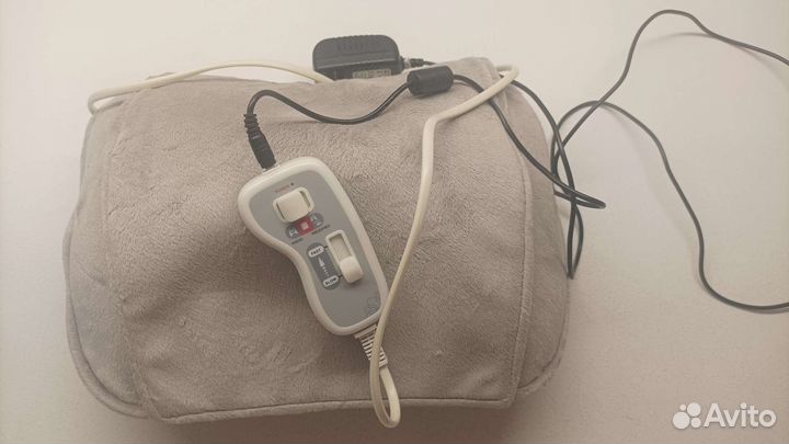 Массажная подушка для тела