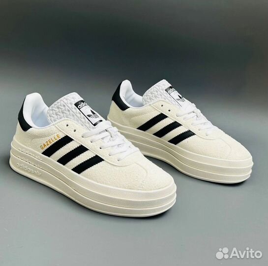 Кроссовки Adidas gazelle женские