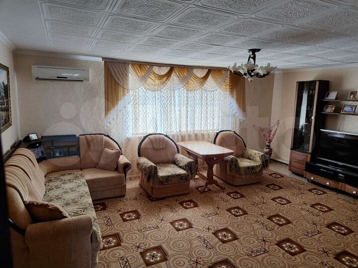 Дом 140 м² на участке 16 сот.