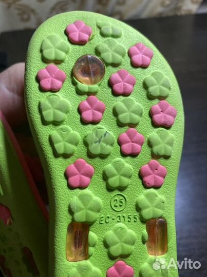 Туфли для девочки