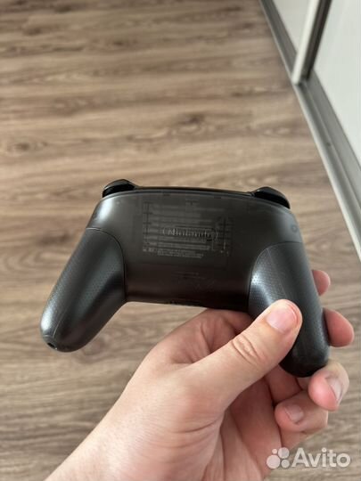 Nintendo switch Pro controller