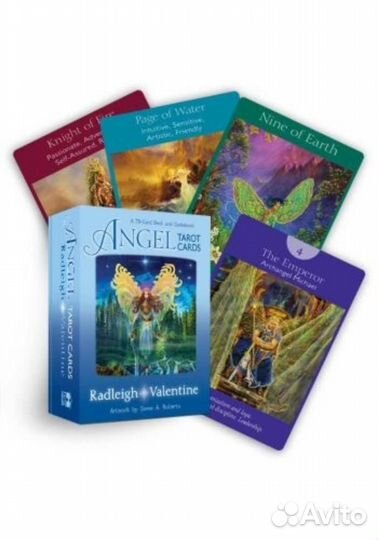Карты Таро 