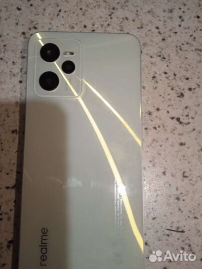 realme C35, 4/128 ГБ