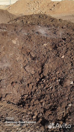 Навоз перегной коровий