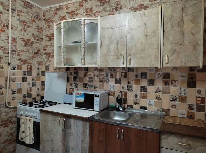 2-к. квартира, 40 м², 1/1 эт.